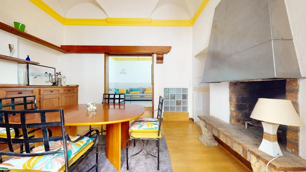 Apartman Charming 2 Bedroom Haven Steps Away From Prince'S Palace Monte-Carlo Monaco