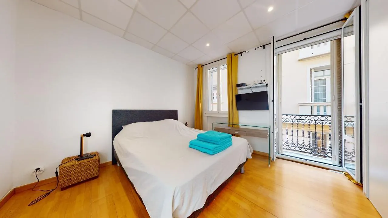 Apartman Charming 2 Bedroom Haven Steps Away From Prince'S Palace Monte-Carlo