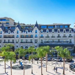 De Paris Monte-carlo Szálloda